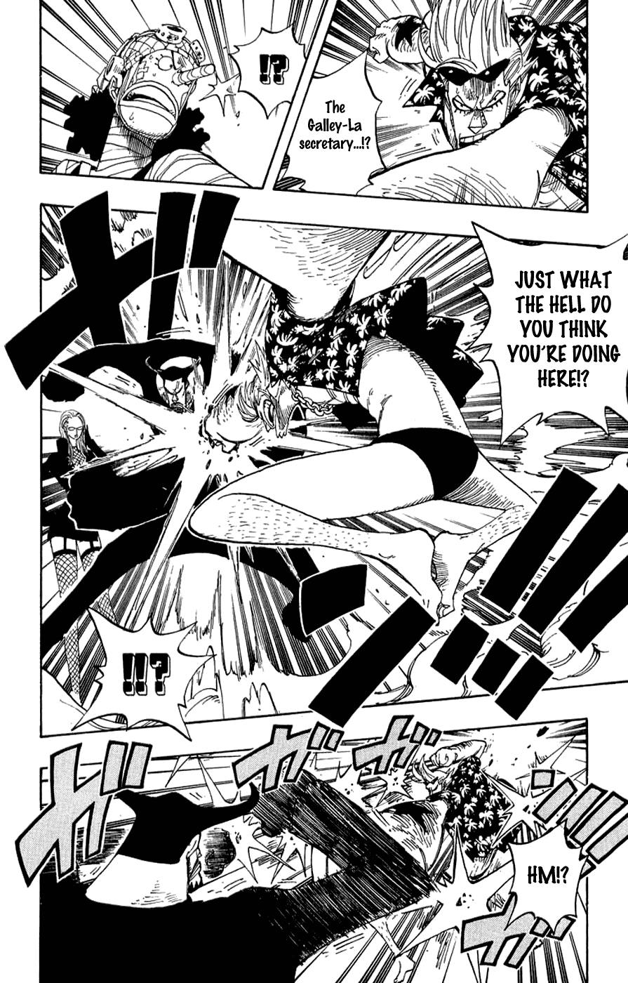 One Piece, Chapter 352 image 09